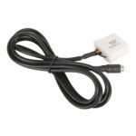 Para Mazda M3/M6/Rx8/MX5/Ru I一/mejor cable hembra auxiliar de audio para coche UN EB70 - Imagen 2