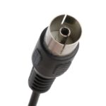 Cable adaptador macho IEC hembra a SMA para antena de TV Shark para coche - Imagen 4