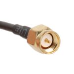 Cable adaptador macho IEC hembra a SMA para antena de TV Shark para coche - Imagen 5
