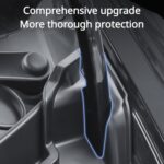 Cubierta protectora antibloqueo para capó delantero de coche Tesla Model Y 2021-2023 - Imagen 5