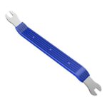 Destornillador de hebilla de goma para extracción de Panel de puerta de coche corto de 4-5 pulgadas, 4-5 inch Short