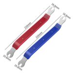 Destornillador de hebilla de goma para extracción de Panel de puerta de coche corto de 4-5 pulgadas, 4-5 inch Short - Imagen 2