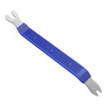 Destornillador de hebilla de goma para extracción de Panel de puerta de coche corto de 6-8 pulgadas, 6-8 inch Short