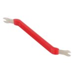 Destornillador de hebilla de goma para extracción de Panel de puerta de coche corto de 6-8 pulgadas, 6-8 inch Short - Imagen 3