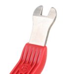 Destornillador de hebilla de goma para extracción de Panel de puerta de coche corto de 6-8 pulgadas, 6-8 inch Short - Imagen 4