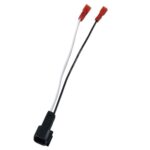 Cable adaptador de conector de arnés de cables para altavoces de Ford, Lincoln, Mercury y Mazda. - Imagen 2
