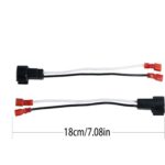 Cable adaptador de conector de arnés de cables para altavoces de Ford, Lincoln, Mercury y Mazda. - Imagen 3