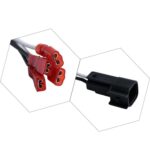Cable adaptador de conector de arnés de cables para altavoces de Ford, Lincoln, Mercury y Mazda. - Imagen 4