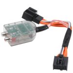Radio Subwoofer Amplifier Connector Plug-and-Play Amplifier Integration Harness for Chevrolet / GMC / Cadillac, For Chevrolet / GMC / Cadillac - Imagen 2