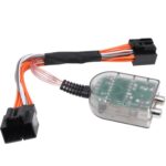 Radio Subwoofer Amplifier Connector Plug-and-Play Amplifier Integration Harness for Chevrolet / GMC / Cadillac, For Chevrolet / GMC / Cadillac - Imagen 3