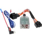 Radio Subwoofer Amplifier Connector Plug-and-Play Amplifier Integration Harness for Chevrolet / GMC / Cadillac, For Chevrolet / GMC / Cadillac - Imagen 4