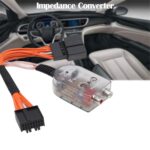 Radio Subwoofer Amplifier Connector Plug-and-Play Amplifier Integration Harness for Chevrolet / GMC / Cadillac, For Chevrolet / GMC / Cadillac - Imagen 5