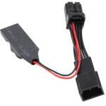 Dash Cam Rearview Mirror USB Power Adapter Cable for Nissan / Subaru / Infiniti - Imagen 2