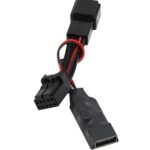Dash Cam Rearview Mirror USB Power Adapter Cable for Nissan / Subaru / Infiniti - Imagen 3