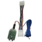 10 Pin + 6 Pin High to Low Line Output Converter with Remote Turn-On Cable for Toyota / Subaru / Scion / Lexus, For Toyota / Subaru / Scion / Lexus - Imagen 2
