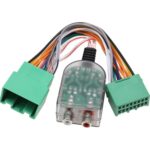 Subwoofer Harness & Amplifier Adapter High to Low Converter Wiring Harness for Buick / GM / GMC / Chevrolet, For Buick / GM / GMC / Chevrolet - Imagen 3