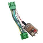 Subwoofer Harness & Amplifier Adapter High to Low Converter Wiring Harness for Buick / GM / GMC / Chevrolet, For Buick / GM / GMC / Chevrolet - Imagen 4