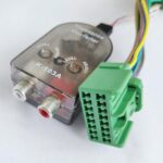 Subwoofer Harness & Amplifier Adapter High to Low Converter Wiring Harness for Buick / GM / GMC / Chevrolet, For Buick / GM / GMC / Chevrolet - Imagen 5