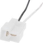 Cable conector del arnés de cableado del altavoz de la puerta del coche para Subaru, Mazda, Nissan, VW y Suzuki (1988-2008) - Imagen 2