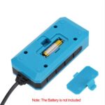 CNBJ-611 Automotive LED Blade Fuse Current Tester - Imagen 3