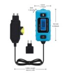 CNBJ-611 Automotive LED Blade Fuse Current Tester - Imagen 4