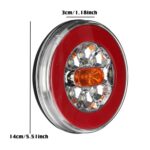 Luz trasera LED para camión de 12-30 V - Imagen 2