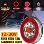 Luz trasera LED para camión de 12-30 V - Imagen 4
