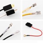 Kit de relé de arnés de cableado de bocina de 24 V para montaje en rejilla de camión de automóvil Bocinas de tono explosivo - Imagen 3