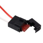 Kit de relé de arnés de cableado de bocina de 24 V para montaje en rejilla de camión de automóvil Bocinas de tono explosivo - Imagen 5
