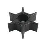 Juego de impulsor de goma para bomba de agua A8997 63D-W0078-01 para Motor fuera de borda Yamaha - Imagen 2