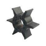 Juego de impulsor de goma para bomba de agua A8997 63D-W0078-01 para Motor fuera de borda Yamaha - Imagen 3