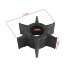Juego de impulsor de goma para bomba de agua A8997 63D-W0078-01 para Motor fuera de borda Yamaha - Imagen 5