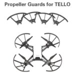 Cubiertas protectoras de hélice de 4 piezas para dron DJI TELLO, For DJI TELLO Propeller Protective Covers - Imagen 3