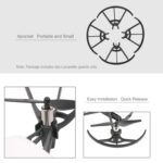 Cubiertas protectoras de hélice de 4 piezas para dron DJI TELLO, For DJI TELLO Propeller Protective Covers - Imagen 4