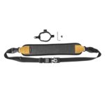 Sunnylife RO-Q9228 Gimbal de mano Correa de hombro con cordón especial + Hebilla colgante de anillo fijo para DJI RONIN-SC - Imagen 2