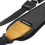 Sunnylife RO-Q9228 Gimbal de mano Correa de hombro con cordón especial + Hebilla colgante de anillo fijo para DJI RONIN-SC - Imagen 4