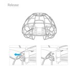Jaula de protección de protección esférica Pgytech para DJI Tello - Imagen 4