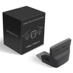 PGYTECH Gimbal Cámara Lente Parasol Cubierta Protectora para DJI Spark - Imagen 2