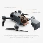 PGYTECH Gimbal Cámara Lente Parasol Cubierta Protectora para DJI Spark - Imagen 4