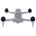 Sunnylife FV-Q9308 4 PCS Motor Cubierta protectora Motores Protector de tapa de silicona para DJI FPV