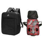 Para DJI FPV Combo Mochila Caja de almacenamiento a prueba de golpes resistente a la prueba de desgaste a prueba de salpicaduras bolso de tela de tela de nylon