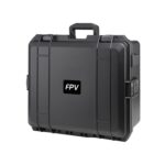 Para DJI FPV Maleta a prueba de explosiones a prueba de explosiones, caja de almacenamiento portátil, bolsa de transporte, sin desmontaje.