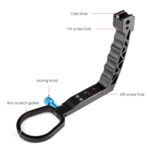 YELANGU A69 Mango de elevación Pot Soporte de extensión estabilizador de mano para DJI Ronin SC, A69 for DJI Ronin SC - Imagen 3