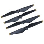4 PCS 5332 Cuchillas de hélices de liberación rápida para DJI Mavic Air Drone RC Quadcopter - Imagen 2