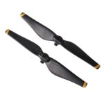 4 PCS 5332 Cuchillas de hélices de liberación rápida para DJI Mavic Air Drone RC Quadcopter - Imagen 3