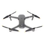 2 pares de hélices CW / CCW de liberación rápida con reducción de ruido 8331 para DJI Mavic Pro Platinum y Pro, For DJI Maivc Pro Gold