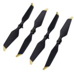 2 pares de hélices CW / CCW de liberación rápida con reducción de ruido 8331 para DJI Mavic Pro Platinum y Pro, For DJI Maivc Pro Gold - Imagen 2