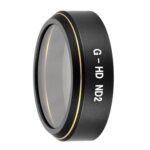 Filtro de lente ND gris HD Drone para DJI Phantom 4 Pro, ND2 - Imagen 2