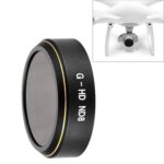 Filtro de lente ND gris HD Drone para DJI Phantom 4 Pro, ND8