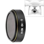 Filtro de lente ND gris HD Drone para DJI Phantom 4 Pro, ND16
